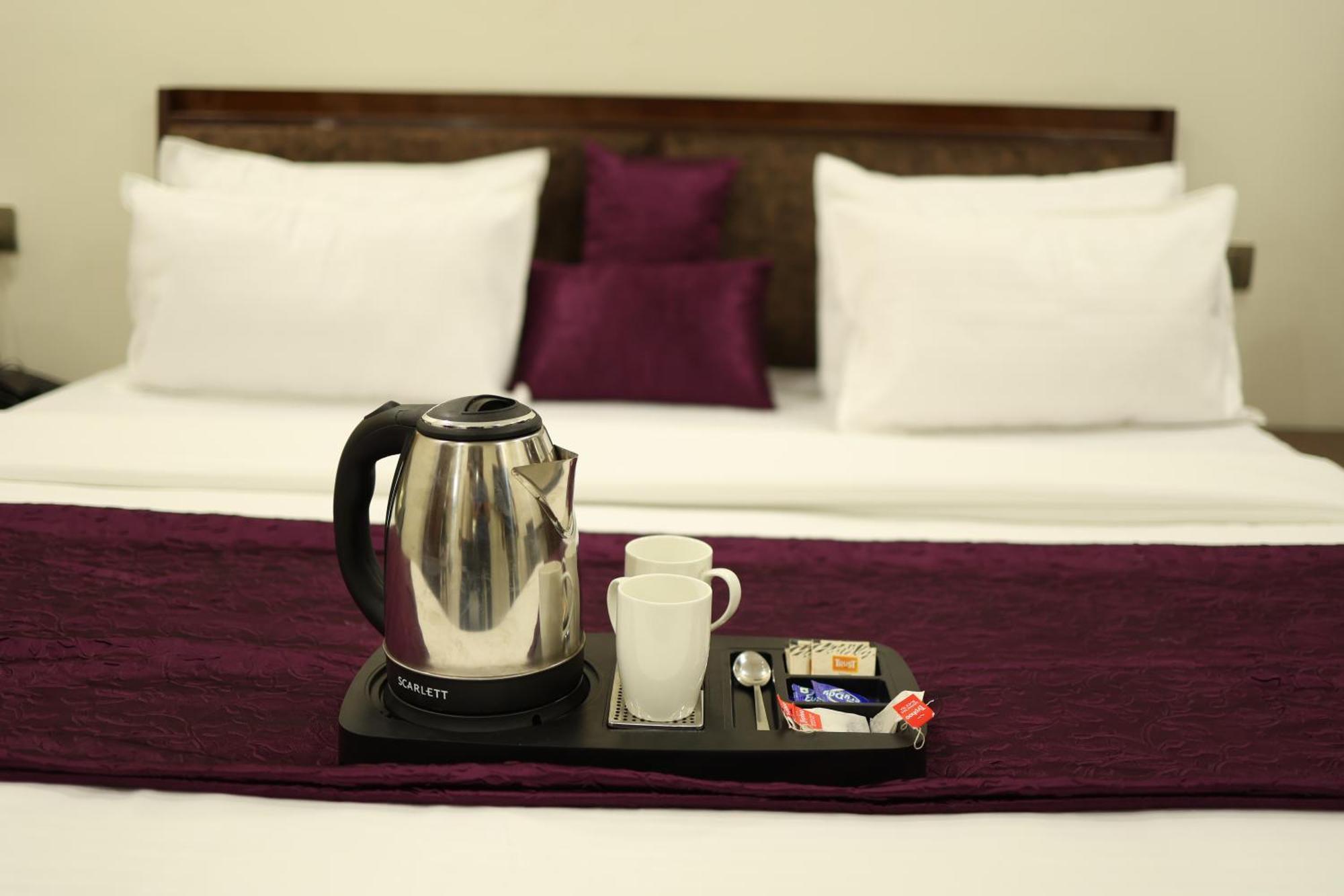 Perfectstayz Premium At Mall Road Mussoorie Exterior photo