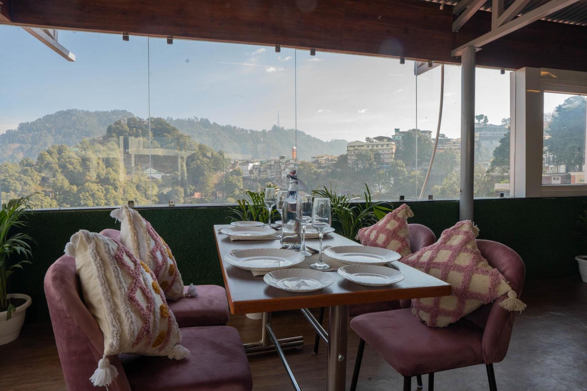 Perfectstayz Premium At Mall Road Mussoorie Exterior photo